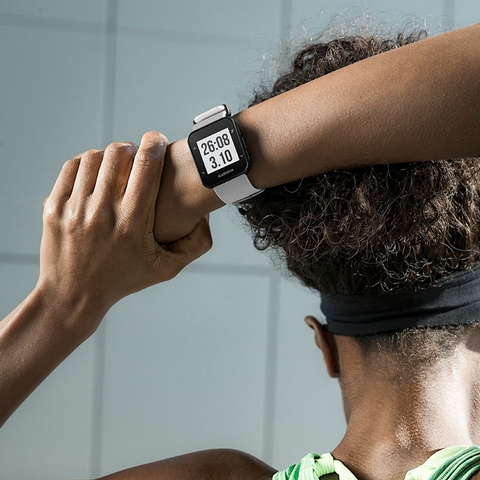 auto pause garmin forerunner 35